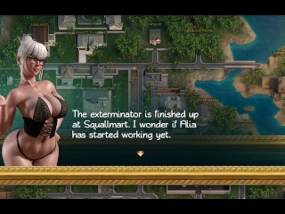 Treasure Of Nadia - Ep 49 - A Sexy First Experience by MissKitty2K