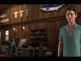 Treasure Of Nadia - Ep 49 - A Sexy First Experience by MissKitty2K