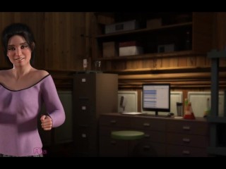 Treasure Of Nadia - Ep 49 - A Sexy First Experience by MissKitty2K