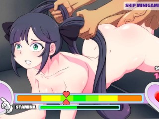 WaifuHub Season 5 - I Think You'll Turn Crazy - Mona by Foxie2K