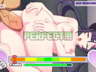 WaifuHub Season 5 - I Think You'll Turn Crazy - Mona by Foxie2K