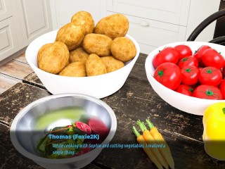 Milfs Of Sunville - ep 25 - Hard Lessons Learnt By Foxie2K