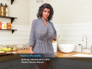 Milfs Of Sunville - ep 25 - Hard Lessons Learnt By Foxie2K