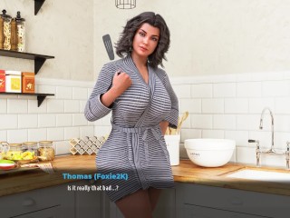 Milfs Of Sunville - ep 25 - Hard Lessons Learnt By Foxie2K