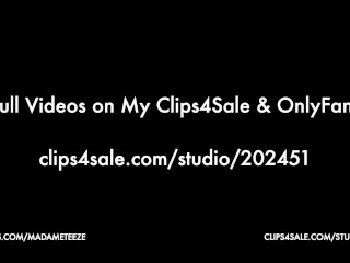 Five Finger Discount - Cock Slapping Ruined Orgasm