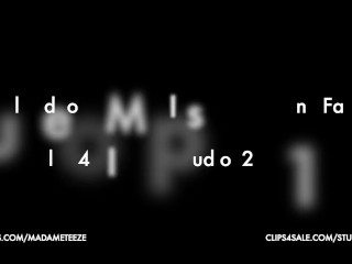 Five Finger Discount - Cock Slapping Ruined Orgasm