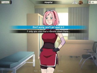 Kunoichi Trainer - Naruto Trainer [v0.20.1] Part 101 Ino Panties By LoveSkySan69