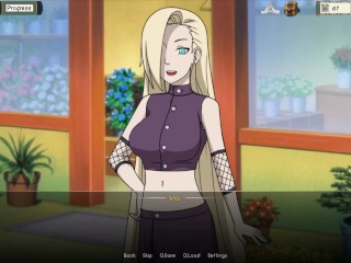 Kunoichi Trainer - Naruto Trainer [v0.20.1] Part 101 Ino Panties By LoveSkySan69