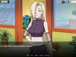 Kunoichi Trainer - Naruto Trainer [v0.20.1] Part 102 Sexy Maid By LoveSkySan69