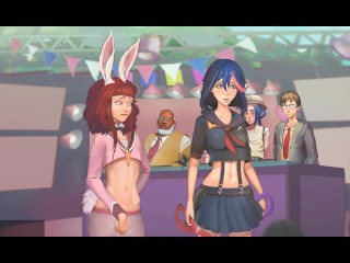 Taffy Tales v0.89.8a Part 78 Sex And Cosplay By LoveSkySan69