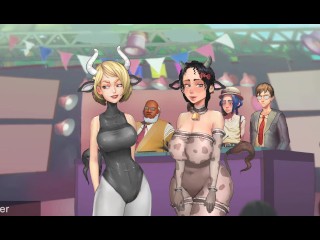 Taffy Tales v0.89.8a Part 78 Sex And Cosplay By LoveSkySan69