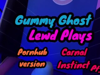 Gummyghostgirl plays carnal instinct new furry game pt1