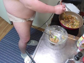 【Prof_FetihsMass】 Take it easy Japanese food! [鶏変わり焼き]