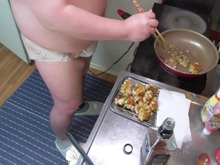 【Prof_FetihsMass】 Take it easy Japanese food! [鶏変わり焼き]