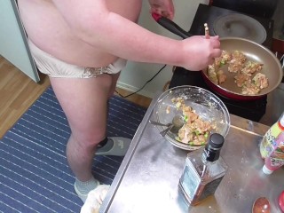 【Prof_FetihsMass】 Take it easy Japanese food! [鶏変わり焼き]