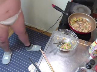 【Prof_FetihsMass】 Take it easy Japanese food! [鶏変わり焼き]