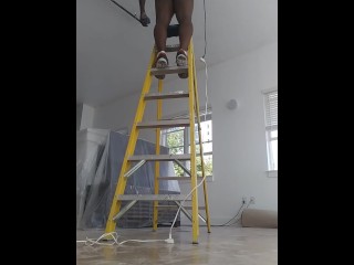 working naked in midtown atlanta