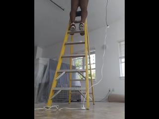 working naked in midtown atlanta