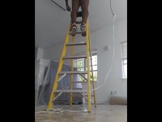 working naked in midtown atlanta