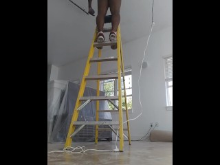 working naked in midtown atlanta