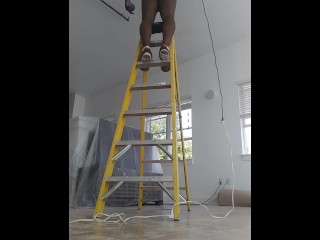 working naked in midtown atlanta