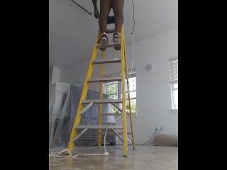 working naked in midtown atlanta