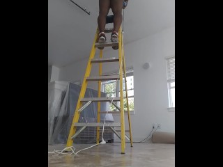 working naked in midtown atlanta