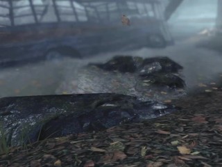 Forest & Devil's Pitstop Silent Hill Downpour 🐥 Campaign-Driven, Let's Play ☕ No Commentary