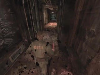 Forest & Devil's Pitstop Silent Hill Downpour 🐥 Campaign-Driven, Let's Play ☕ No Commentary