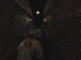 Forest & Devil's Pitstop Silent Hill Downpour 🐥 Campaign-Driven, Let's Play ☕ No Commentary