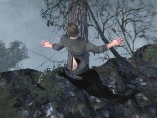 Forest & Devil's Pitstop Silent Hill Downpour 🐥 Campaign-Driven, Let's Play ☕ No Commentary