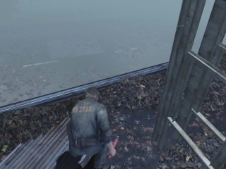 Forest & Devil's Pitstop Silent Hill Downpour 🐥 Campaign-Driven, Let's Play ☕ No Commentary