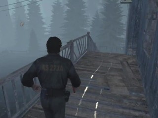 Forest & Devil's Pitstop Silent Hill Downpour 🐥 Campaign-Driven, Let's Play ☕ No Commentary