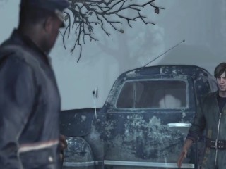 Forest & Devil's Pitstop Silent Hill Downpour 🐥 Campaign-Driven, Let's Play ☕ No Commentary