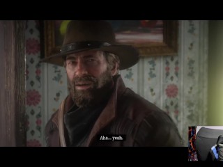 Red Dead Redemption 2 - Gameplay Walkthrough Part 6 - RDR2 Gameplay