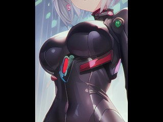 Android Eva Trains You To Spurt Immediately - Phase-001