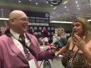 Kimmie Kaboom Interview AEE 2020