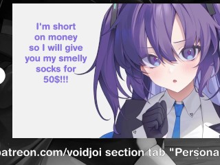 Work Out with Yuuka Hentai Joi Patreon January Exclusive