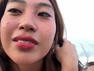 DEEP FRENCH KISSING CHALLENGE ASMR !