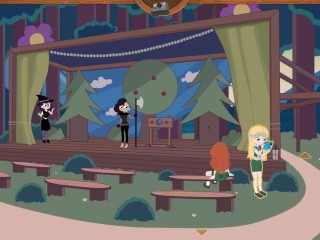 Camp Mourning Wood - Part 20 - Bug Fix By LoveSkySanHentai