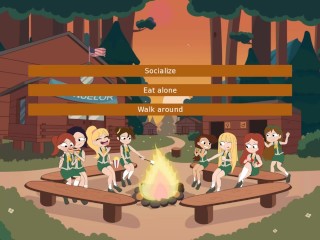 Camp Mourning Wood - Part 20 - Bug Fix By LoveSkySanHentai