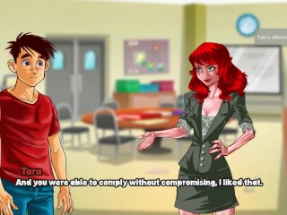 High School Days - Part 8 - Sexy Babes By LoveSkySanHentai