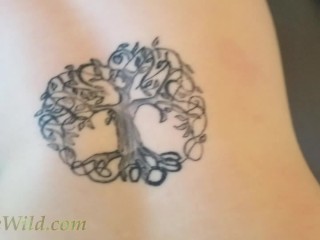 Interracial ANAL with Redhead