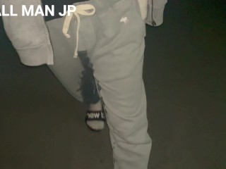 The Limit Of Peeing Patience I In Agony On The Way To The Toilet