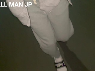 The Limit Of Peeing Patience I In Agony On The Way To The Toilet