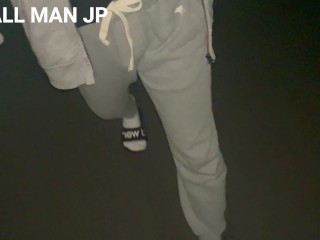 The Limit Of Peeing Patience I In Agony On The Way To The Toilet