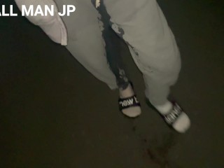 The Limit Of Peeing Patience I In Agony On The Way To The Toilet