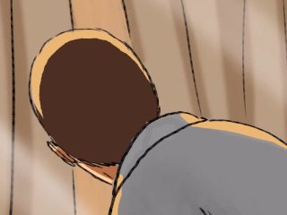 FIVE GUYS cuckold video comics