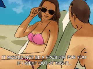 FIVE GUYS cuckold video comics