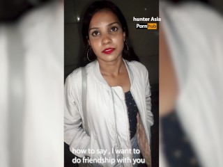 Indian Stranger Girl Agree For Sex For Money & Fucked in Apartment Room - Indian Hindi Audio